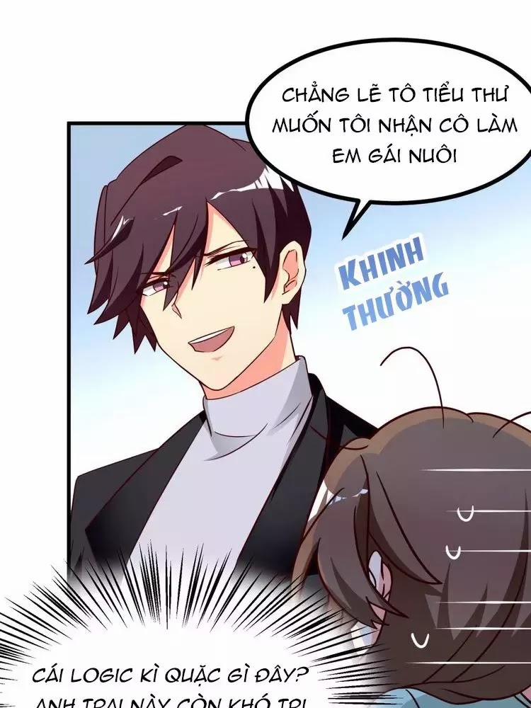 Nữ Chủ Người Đàn Ông Của Bạn Bị Hỏng Rồi 9 trang 17