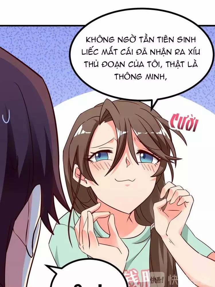 Nữ Chủ Người Đàn Ông Của Bạn Bị Hỏng Rồi 9 trang 20