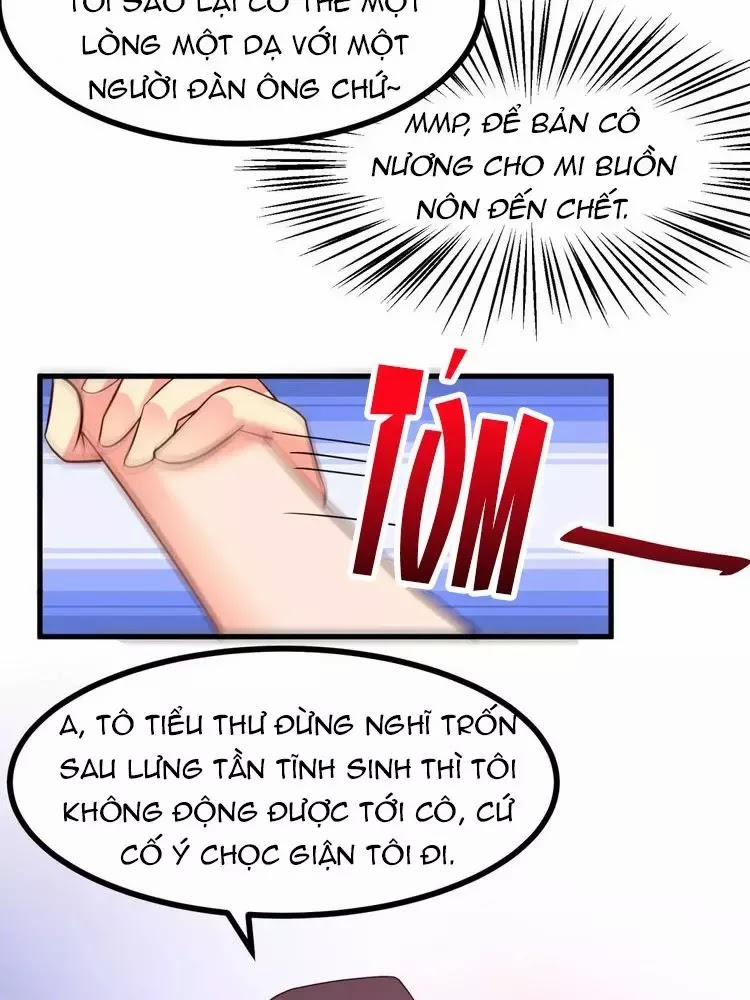 Nữ Chủ Người Đàn Ông Của Bạn Bị Hỏng Rồi 9 trang 22