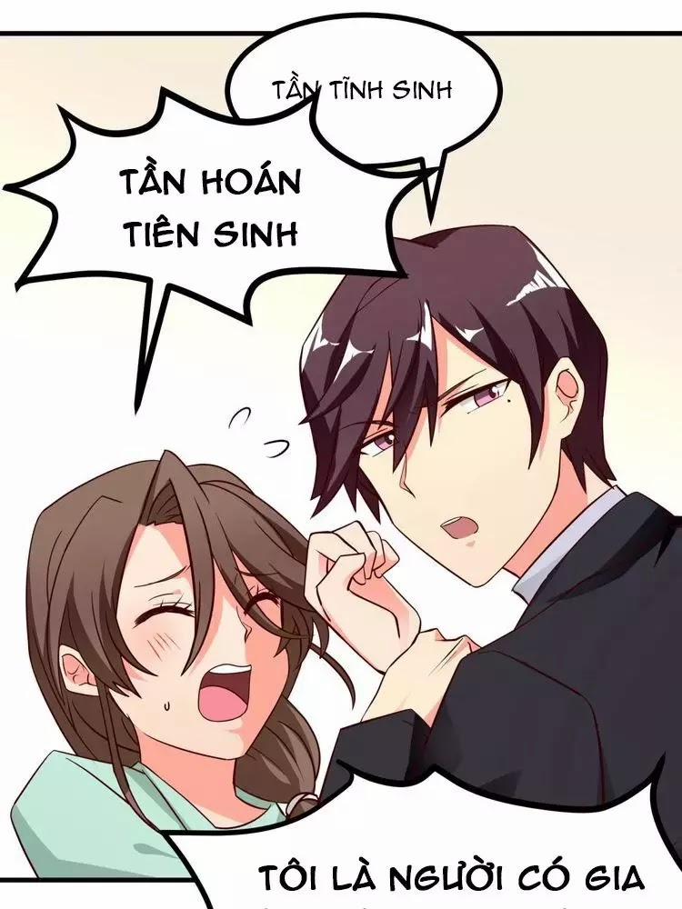 Nữ Chủ Người Đàn Ông Của Bạn Bị Hỏng Rồi 9 trang 30