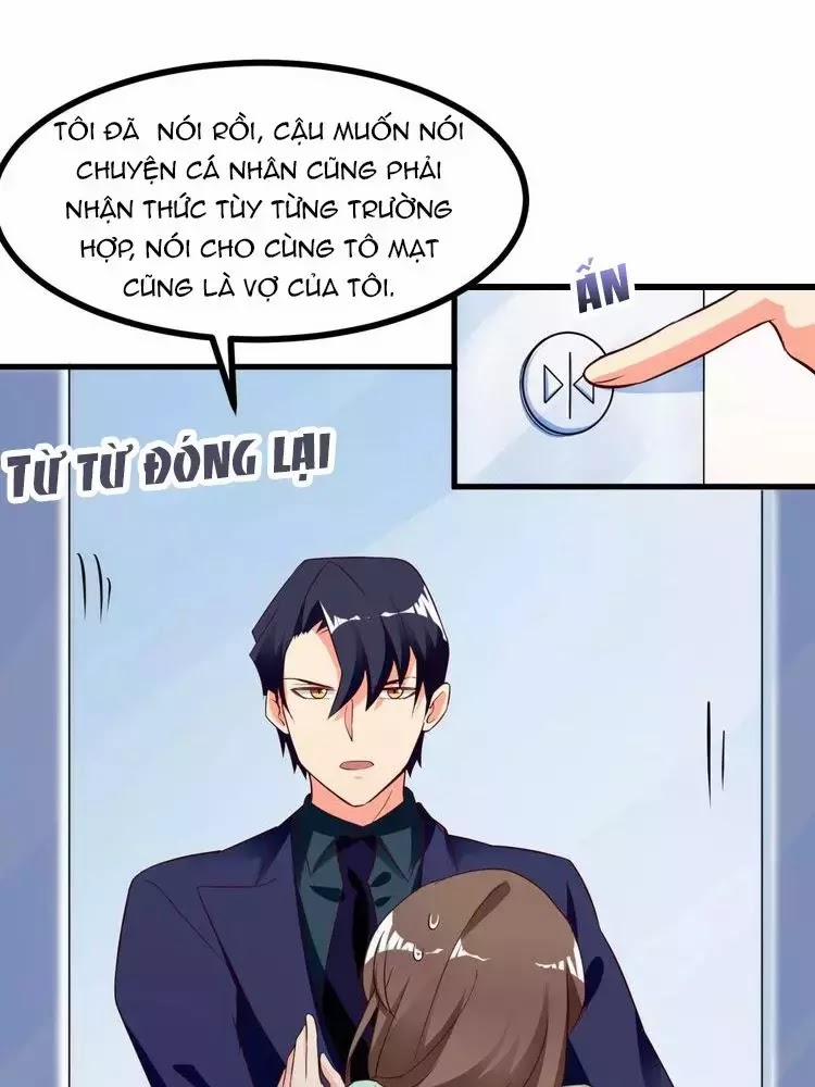 Nữ Chủ Người Đàn Ông Của Bạn Bị Hỏng Rồi 9 trang 36