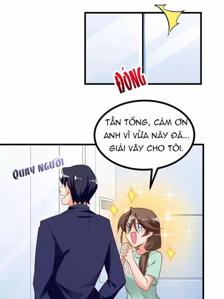 Nữ Chủ Người Đàn Ông Của Bạn Bị Hỏng Rồi 9 trang 39