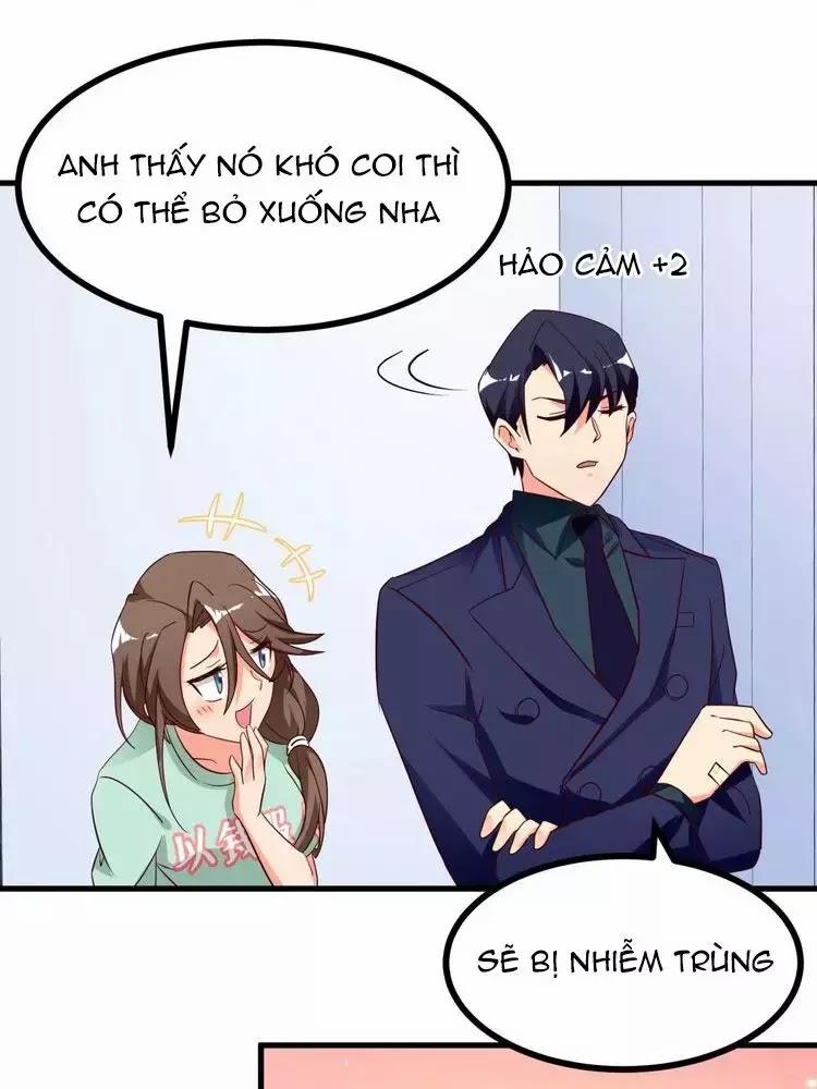 Nữ Chủ Người Đàn Ông Của Bạn Bị Hỏng Rồi 9 trang 49