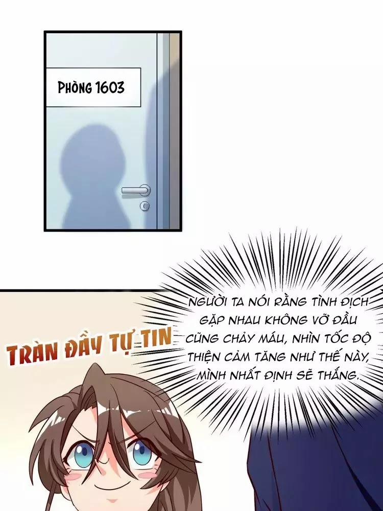 Nữ Chủ Người Đàn Ông Của Bạn Bị Hỏng Rồi 9 trang 58