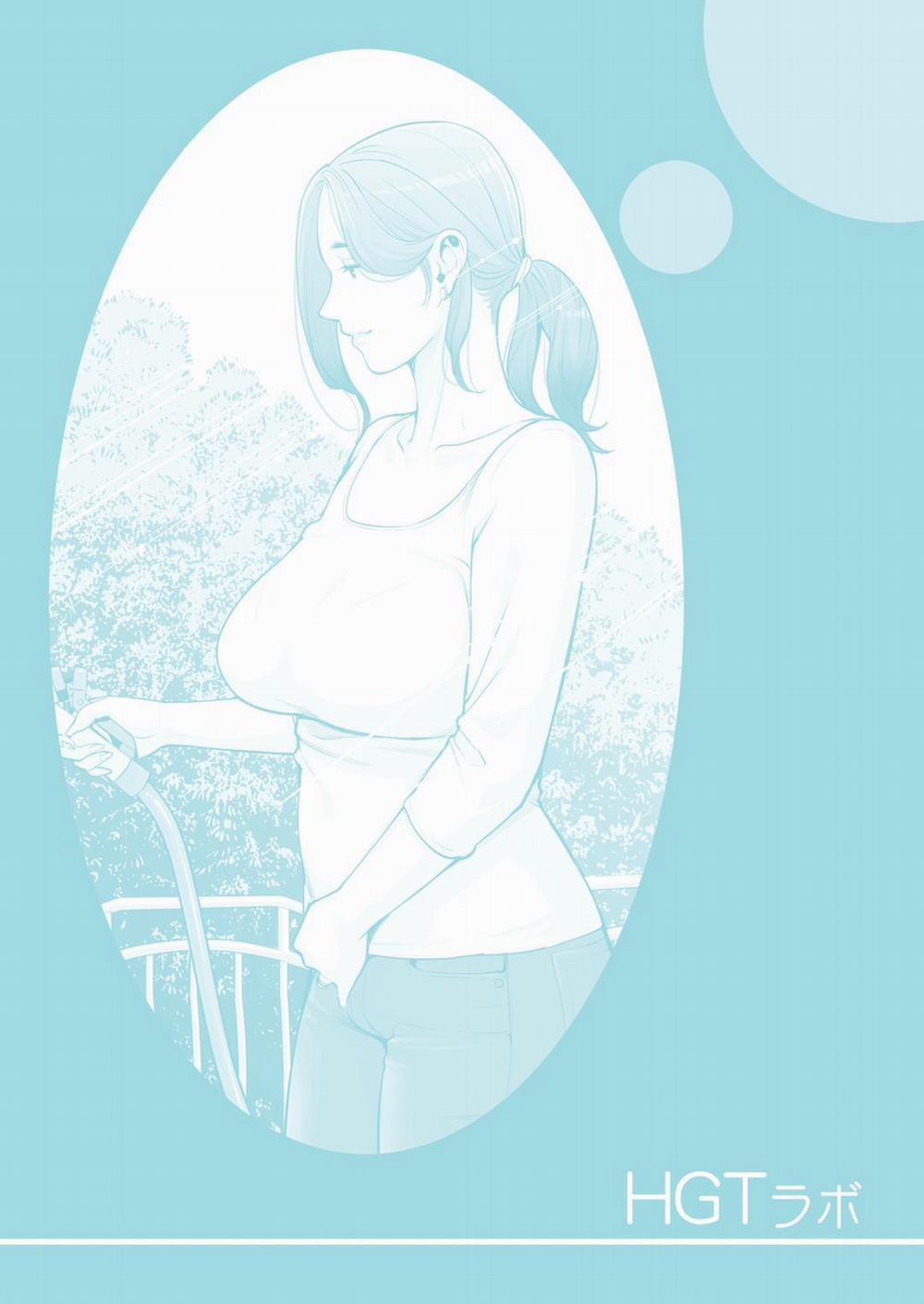 Nũ chủ tịch khu phố 1 trang 1