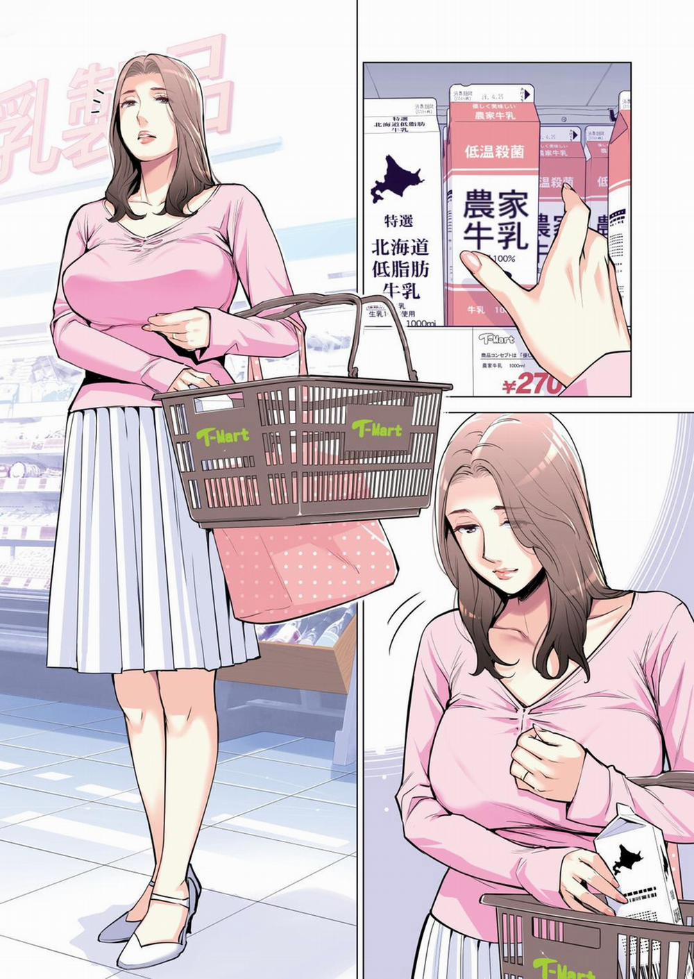 Nũ chủ tịch khu phố 1 trang 21