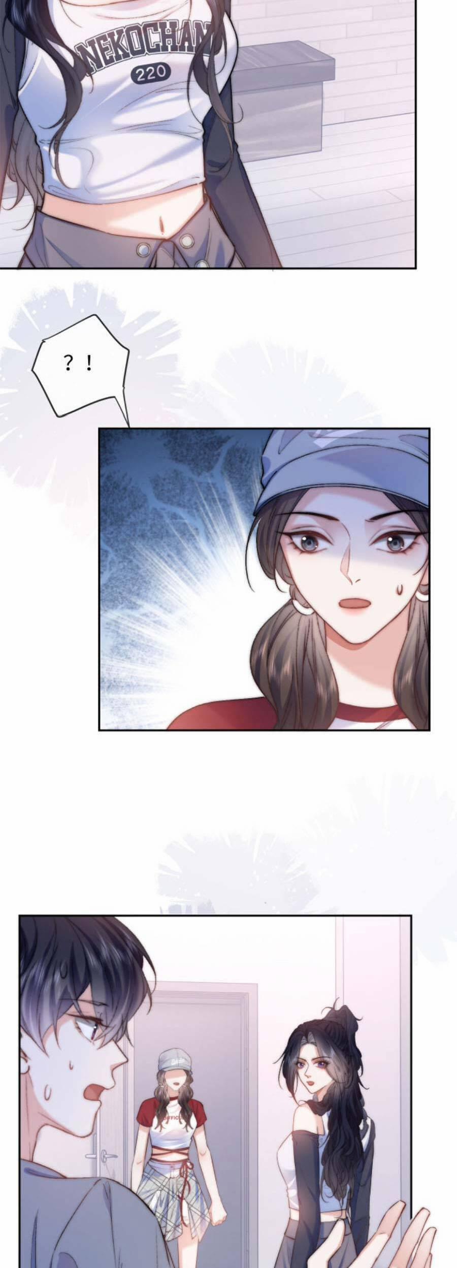 Nữ Cố Vấn Quyền Lực Trong Showbiz 10 trang 13