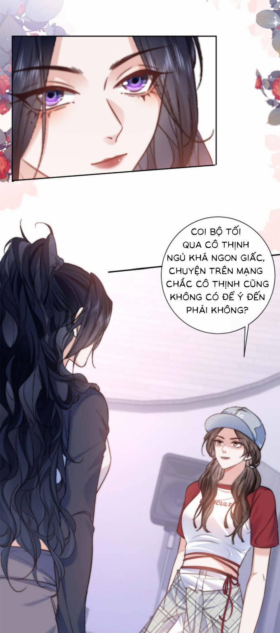 Nữ Cố Vấn Quyền Lực Trong Showbiz 10 trang 15