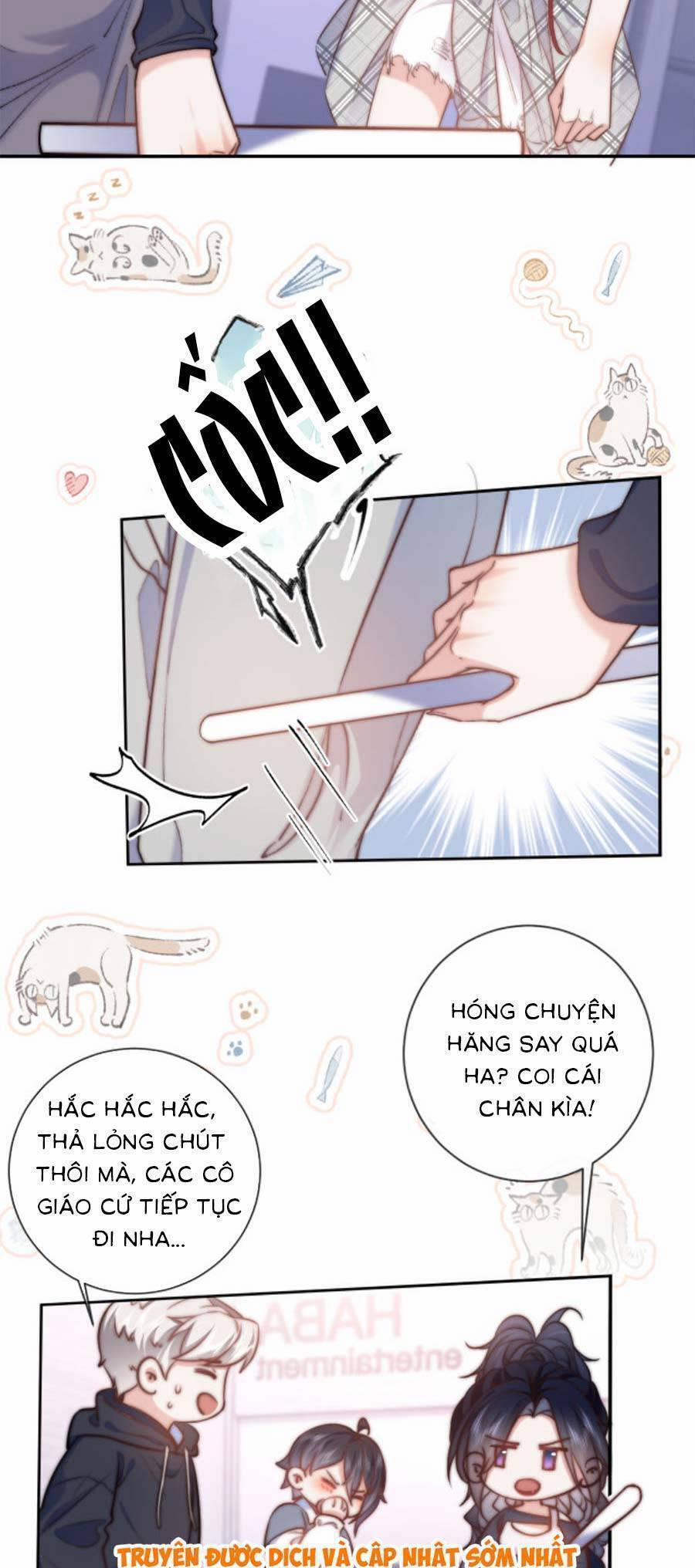 Nữ Cố Vấn Quyền Lực Trong Showbiz 10 trang 16