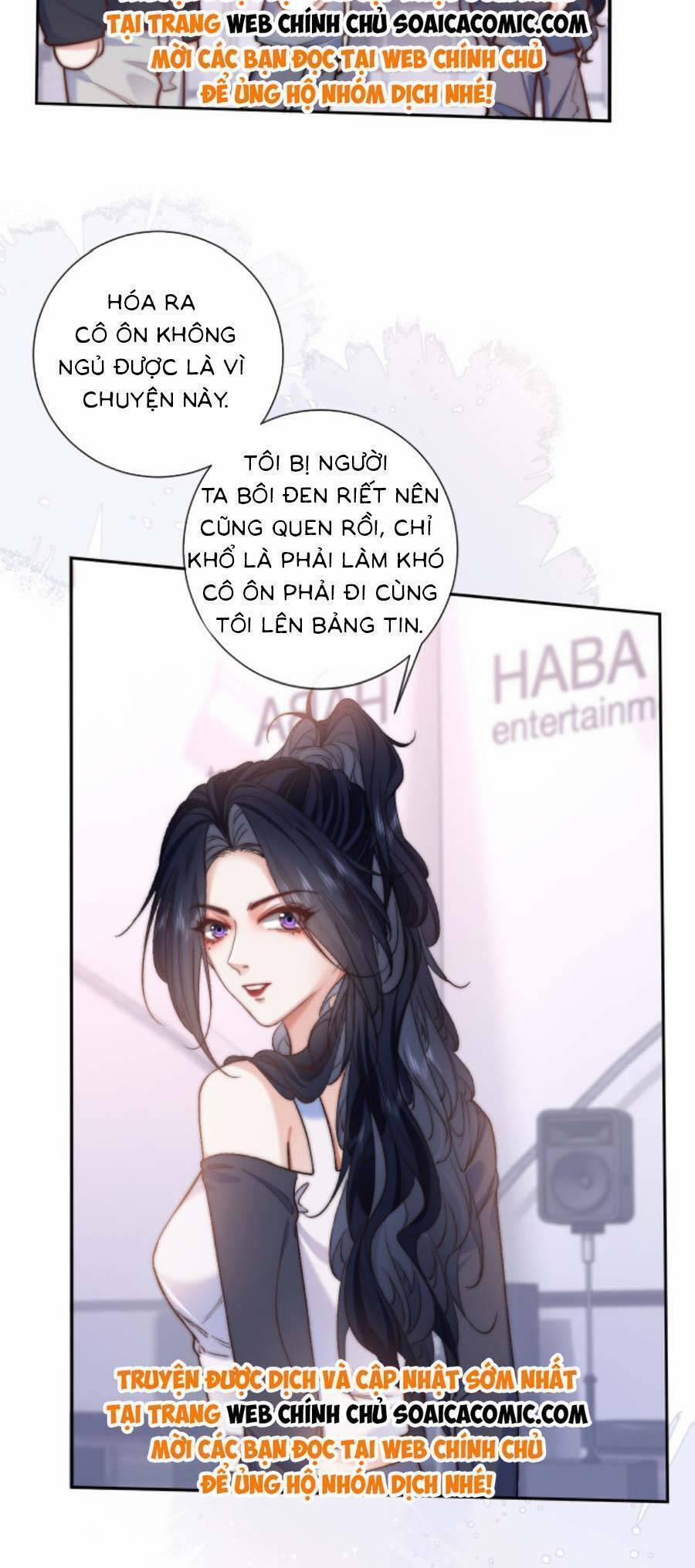 Nữ Cố Vấn Quyền Lực Trong Showbiz 10 trang 17