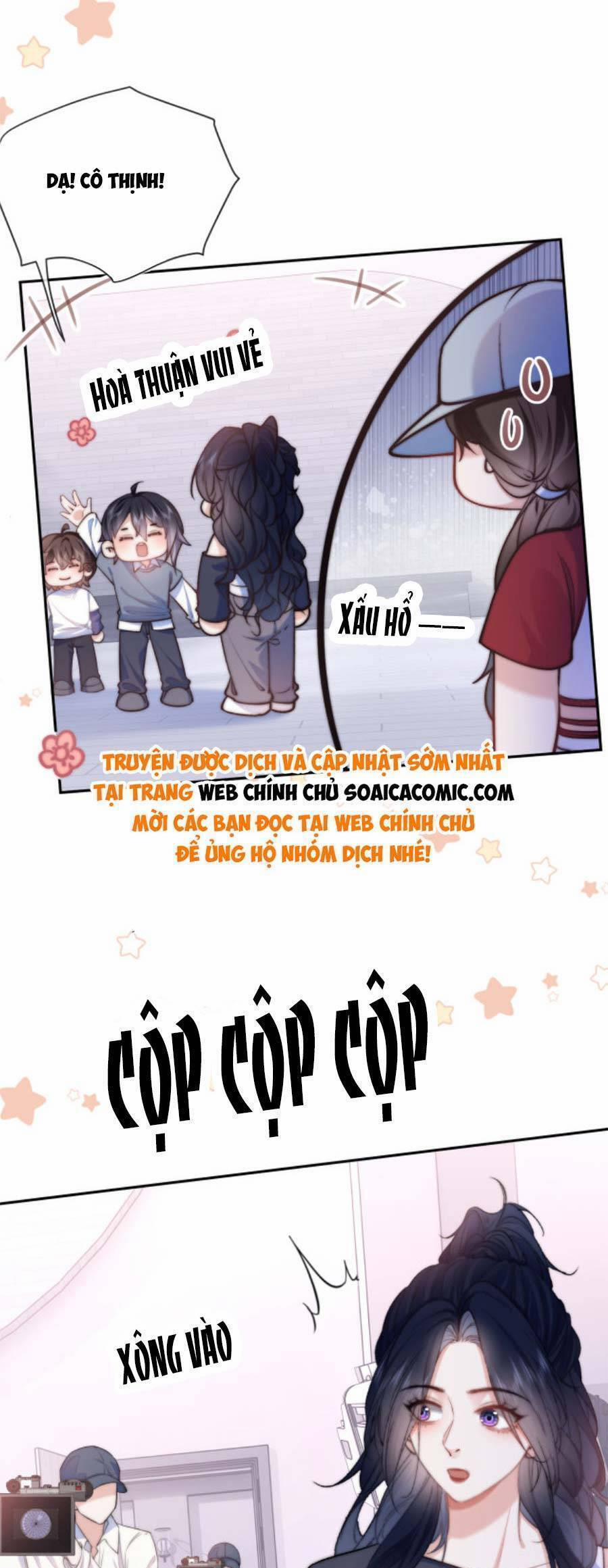 Nữ Cố Vấn Quyền Lực Trong Showbiz 10 trang 21