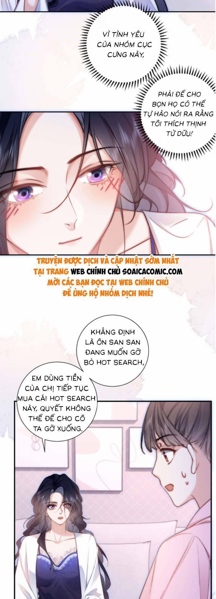 Nữ Cố Vấn Quyền Lực Trong Showbiz 10 trang 4