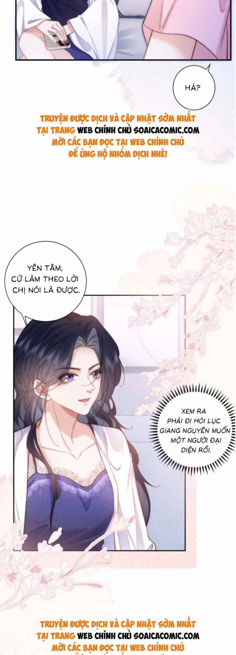 Nữ Cố Vấn Quyền Lực Trong Showbiz 10 trang 5