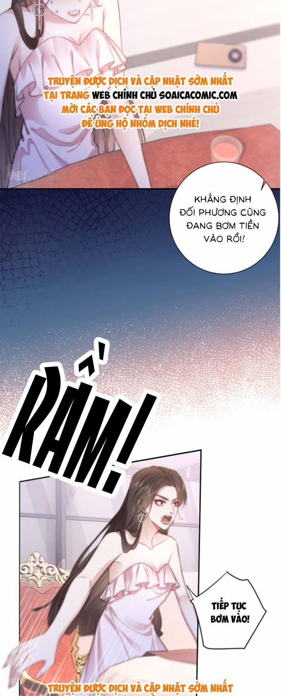 Nữ Cố Vấn Quyền Lực Trong Showbiz 10 trang 7