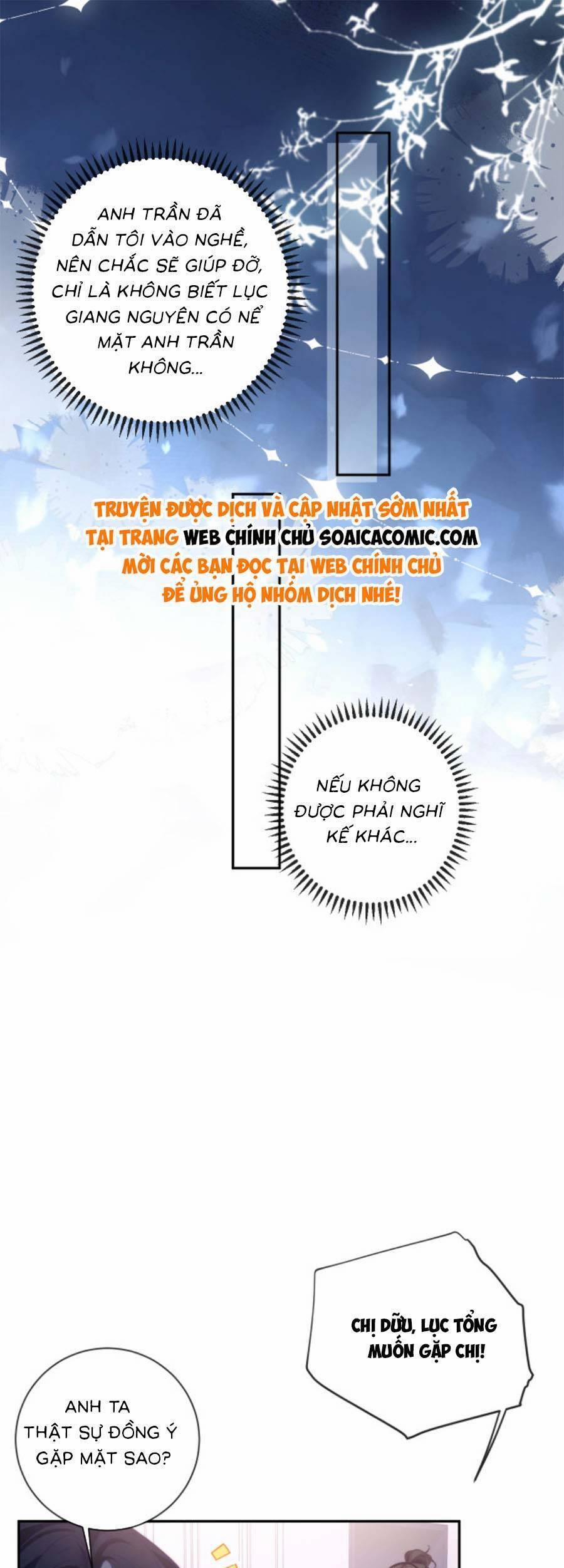 Nữ Cố Vấn Quyền Lực Trong Showbiz 11 trang 10