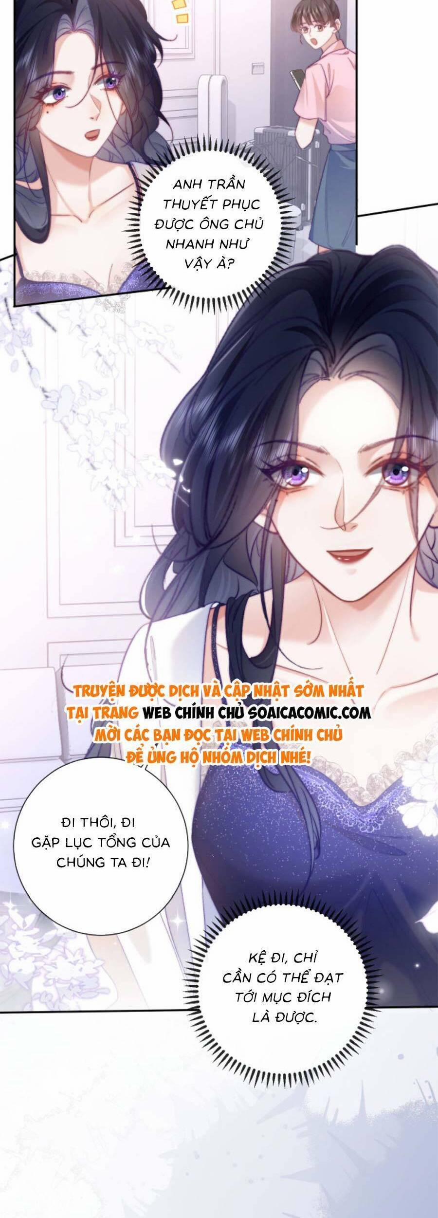 Nữ Cố Vấn Quyền Lực Trong Showbiz 11 trang 11