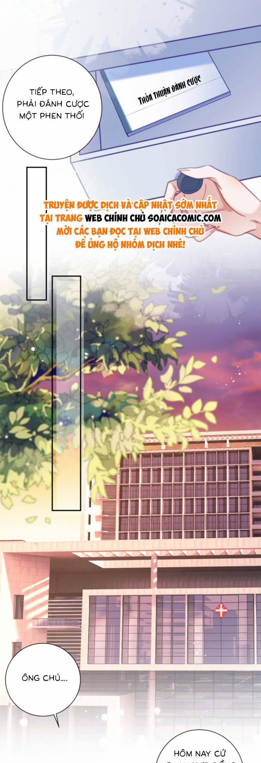 Nữ Cố Vấn Quyền Lực Trong Showbiz 11 trang 12