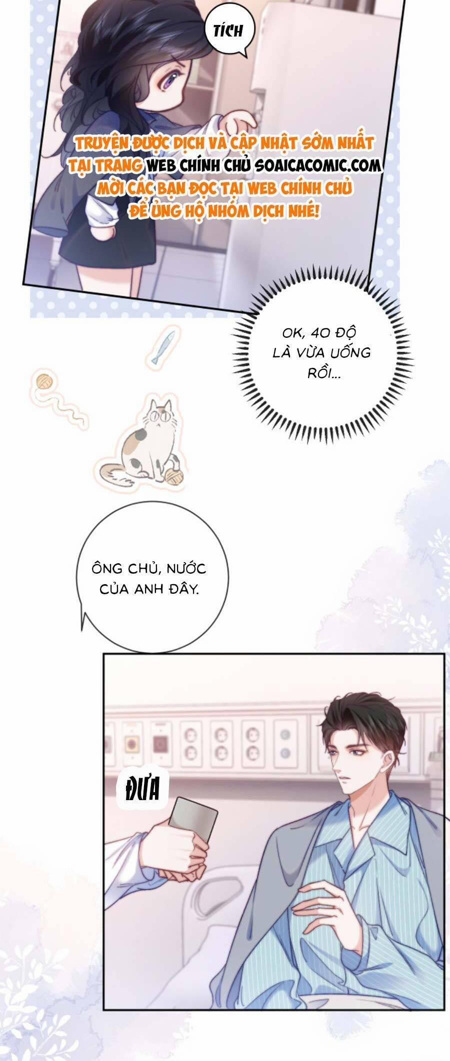 Nữ Cố Vấn Quyền Lực Trong Showbiz 11 trang 18