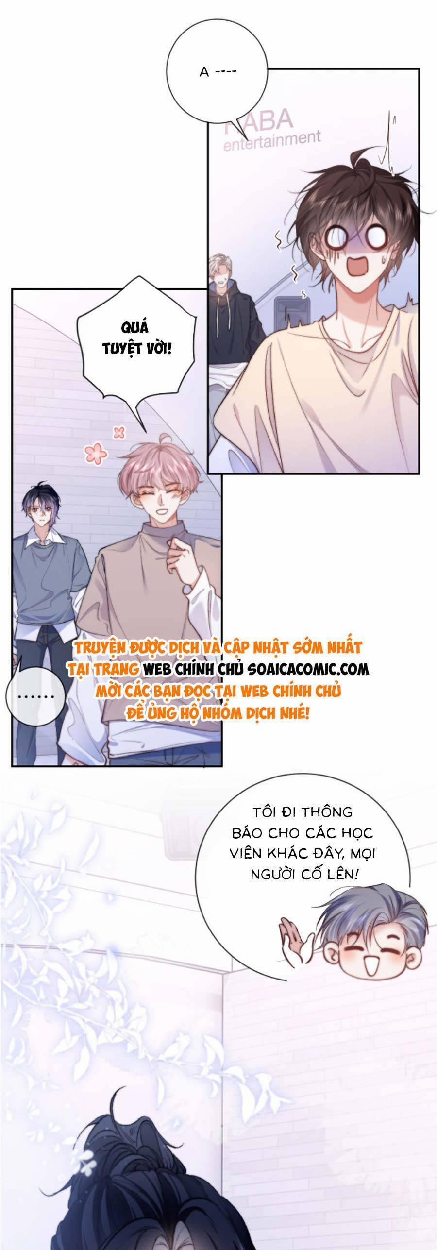 Nữ Cố Vấn Quyền Lực Trong Showbiz 11 trang 2