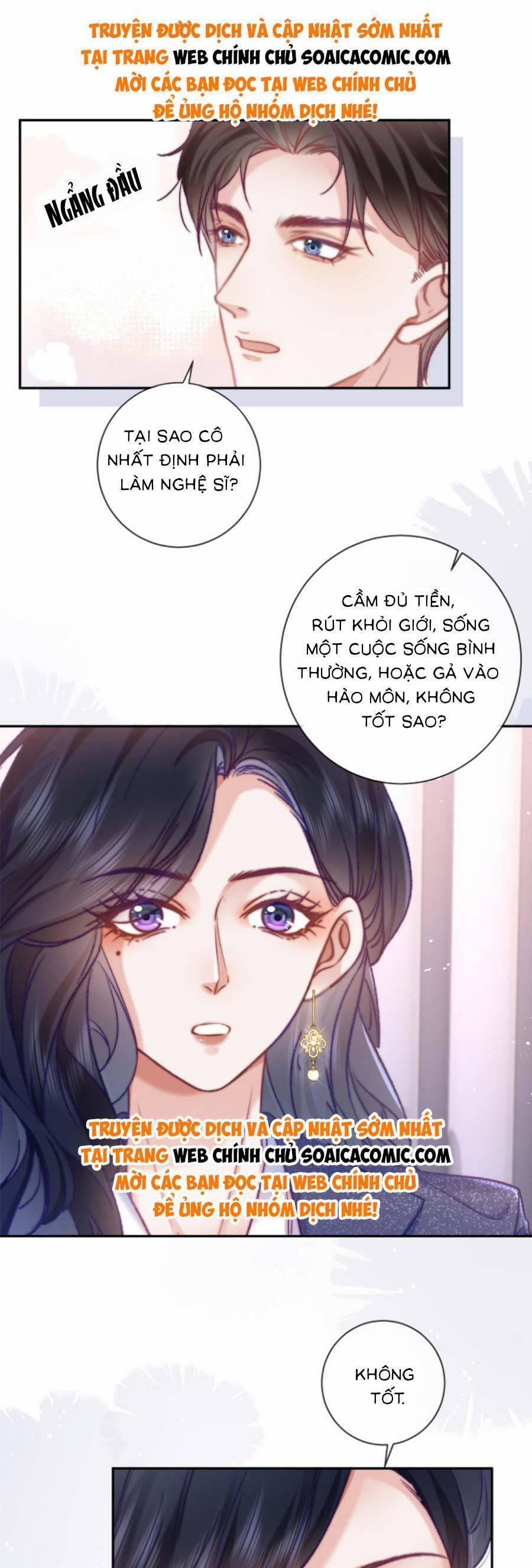 Nữ Cố Vấn Quyền Lực Trong Showbiz 11 trang 22