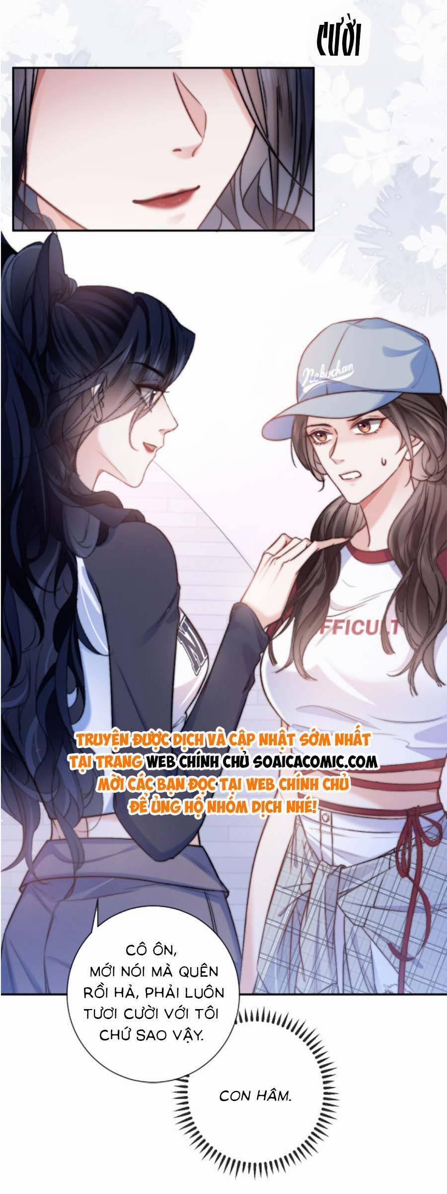 Nữ Cố Vấn Quyền Lực Trong Showbiz 11 trang 4