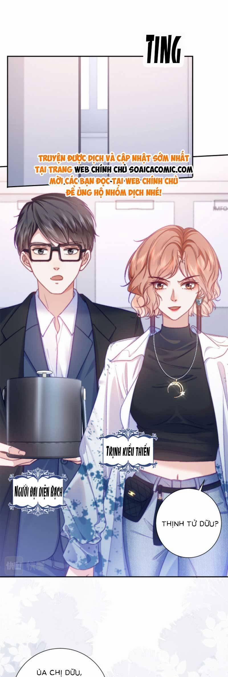 Nữ Cố Vấn Quyền Lực Trong Showbiz 12 trang 10