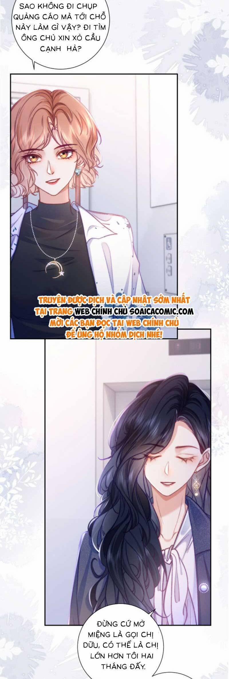 Nữ Cố Vấn Quyền Lực Trong Showbiz 12 trang 11