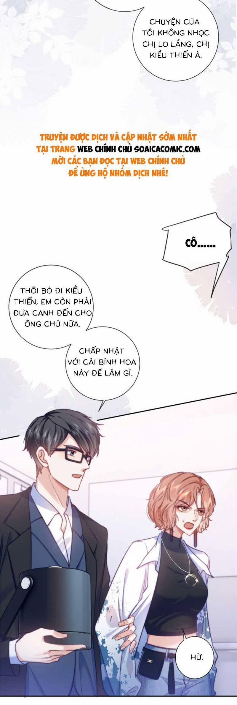 Nữ Cố Vấn Quyền Lực Trong Showbiz 12 trang 12