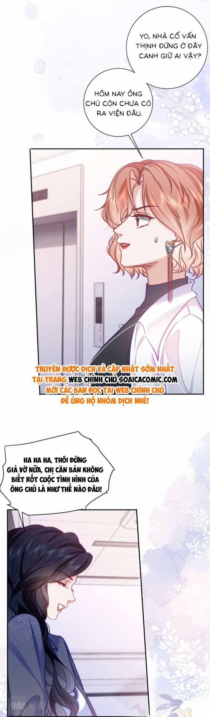 Nữ Cố Vấn Quyền Lực Trong Showbiz 12 trang 16