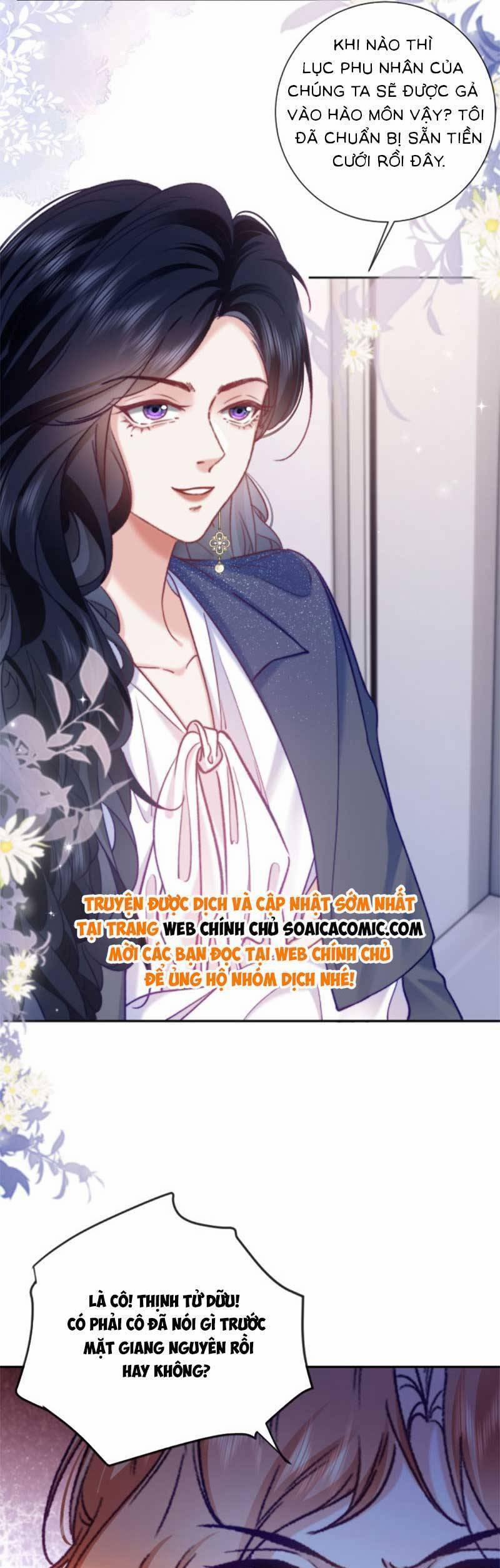 Nữ Cố Vấn Quyền Lực Trong Showbiz 12 trang 17