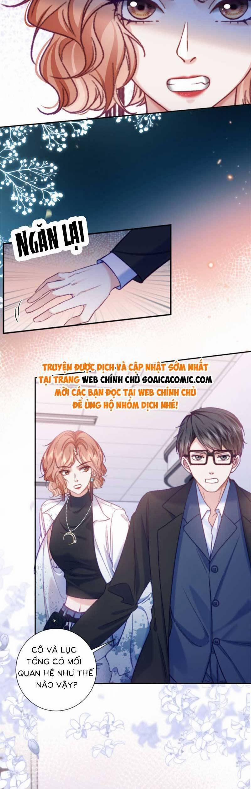 Nữ Cố Vấn Quyền Lực Trong Showbiz 12 trang 18