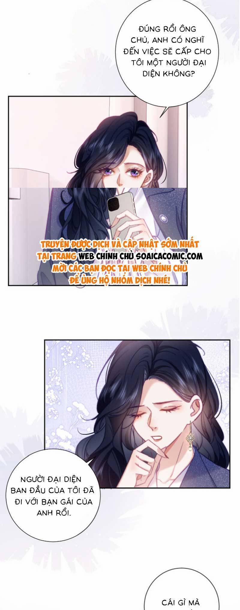 Nữ Cố Vấn Quyền Lực Trong Showbiz 12 trang 3