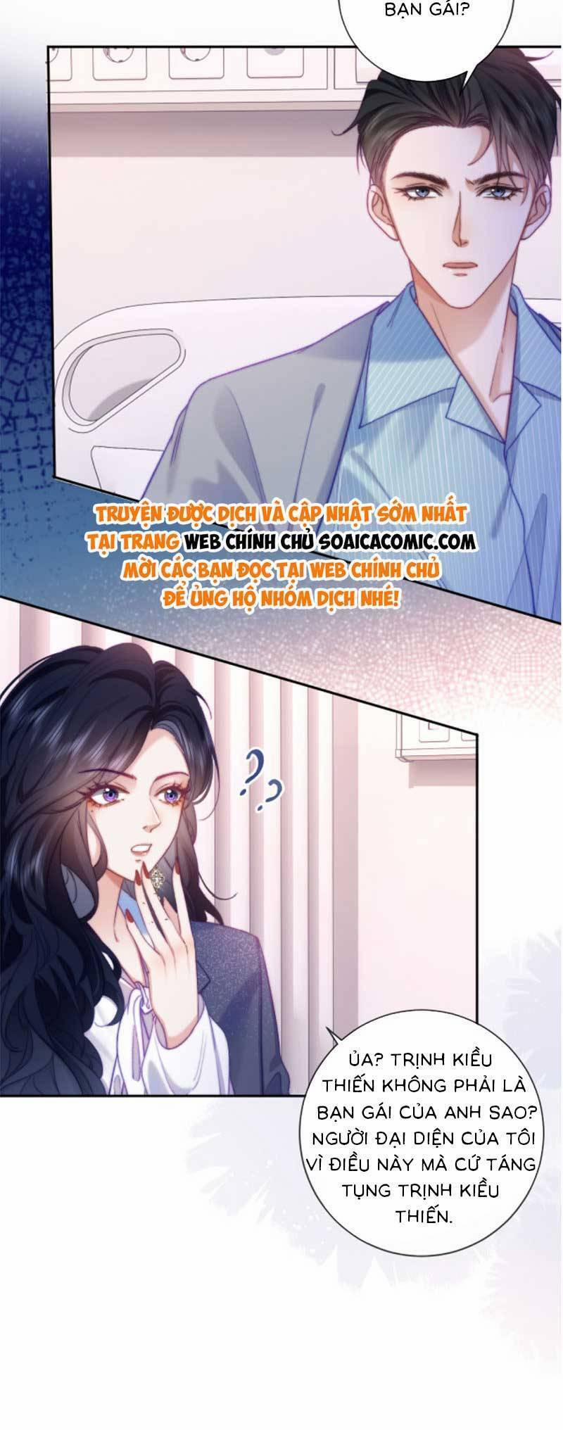 Nữ Cố Vấn Quyền Lực Trong Showbiz 12 trang 4