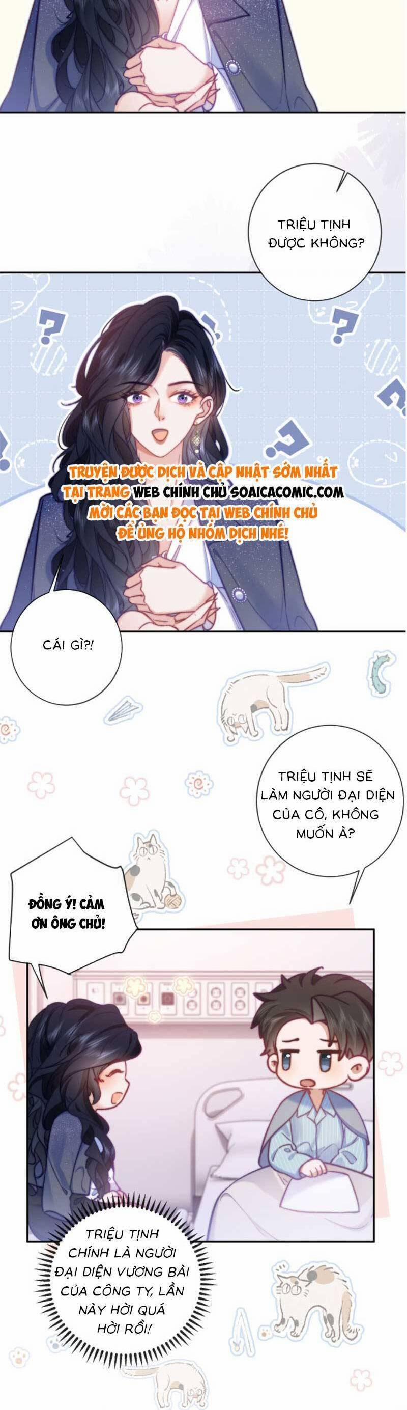 Nữ Cố Vấn Quyền Lực Trong Showbiz 12 trang 6