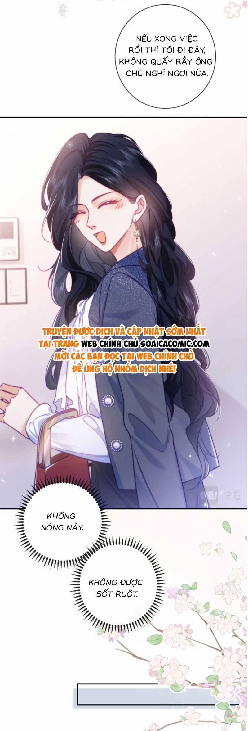 Nữ Cố Vấn Quyền Lực Trong Showbiz 12 trang 7