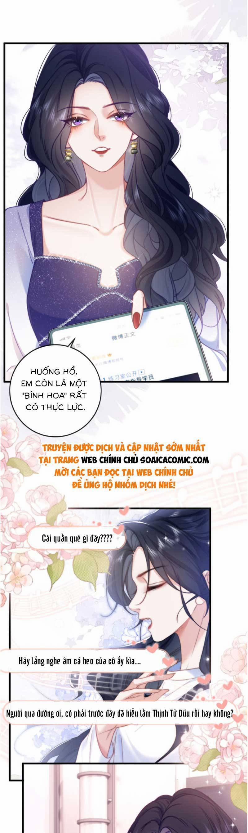 Nữ Cố Vấn Quyền Lực Trong Showbiz 13 trang 14