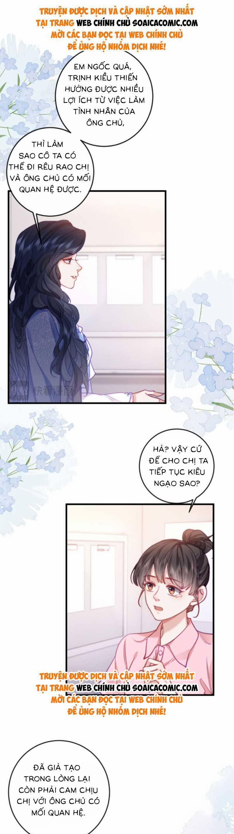 Nữ Cố Vấn Quyền Lực Trong Showbiz 13 trang 3