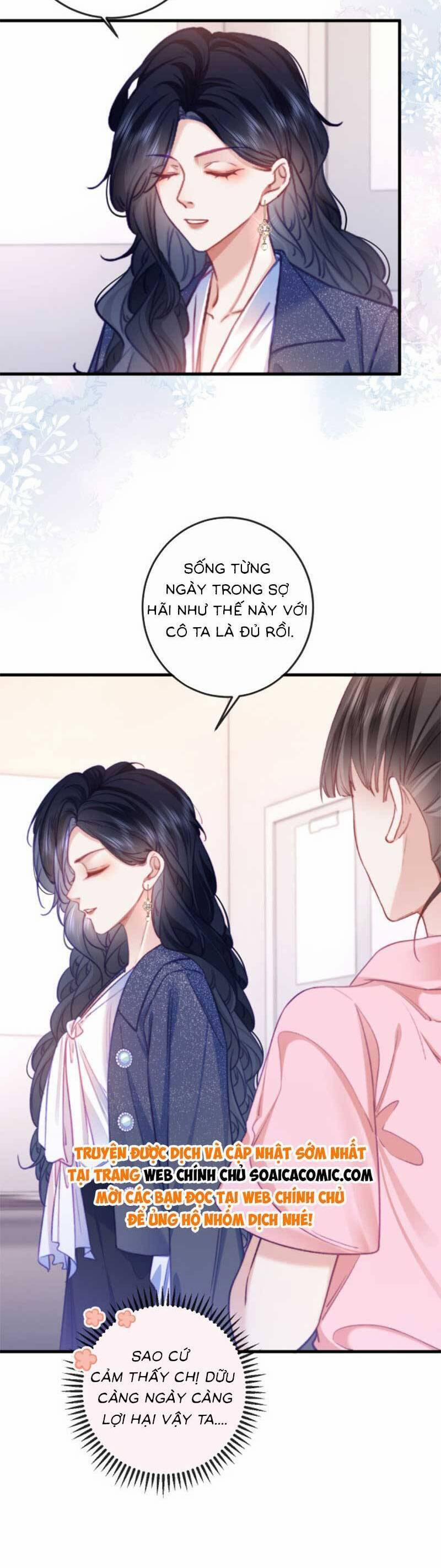 Nữ Cố Vấn Quyền Lực Trong Showbiz 13 trang 4