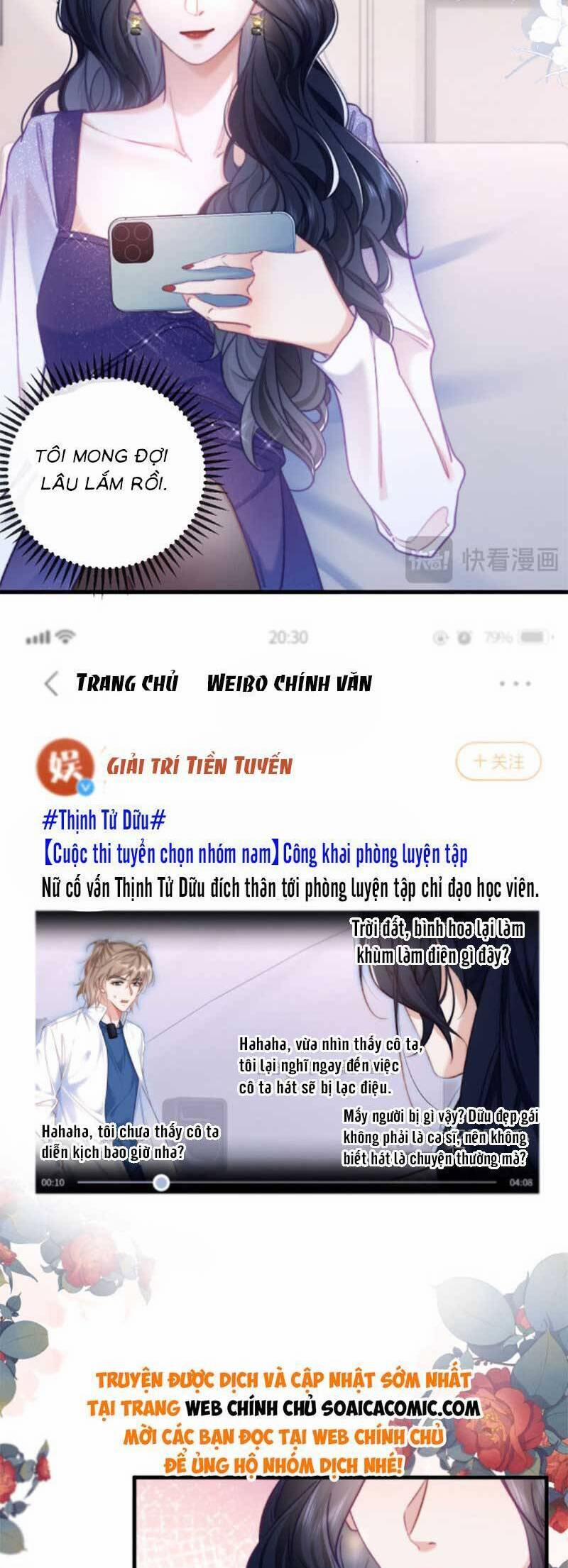 Nữ Cố Vấn Quyền Lực Trong Showbiz 13 trang 6