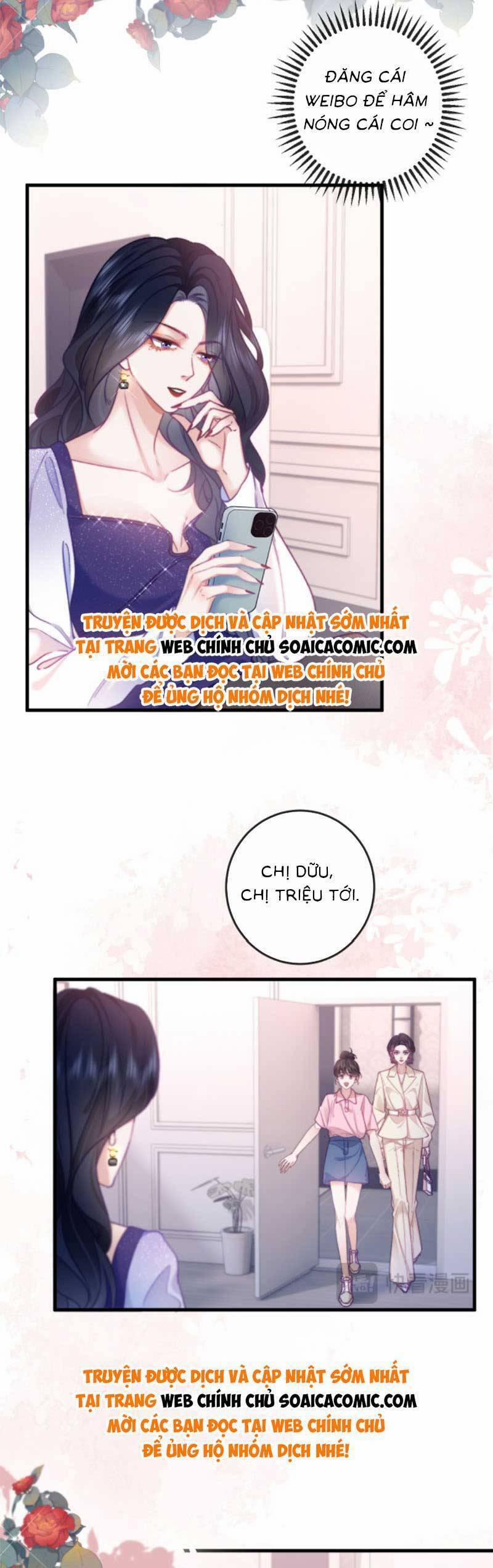 Nữ Cố Vấn Quyền Lực Trong Showbiz 13 trang 8