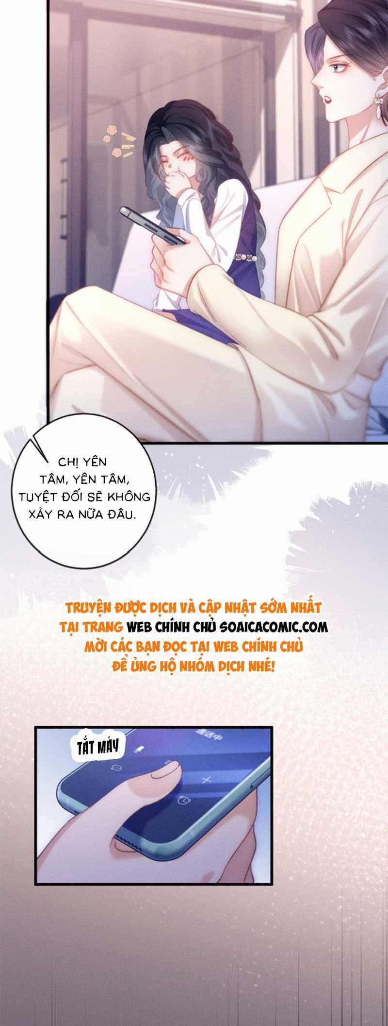 Nữ Cố Vấn Quyền Lực Trong Showbiz 15 trang 10