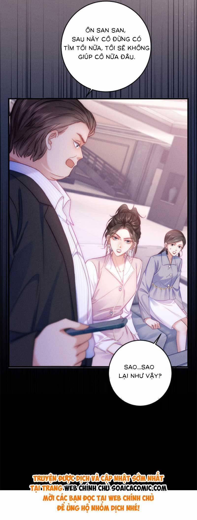 Nữ Cố Vấn Quyền Lực Trong Showbiz 15 trang 11