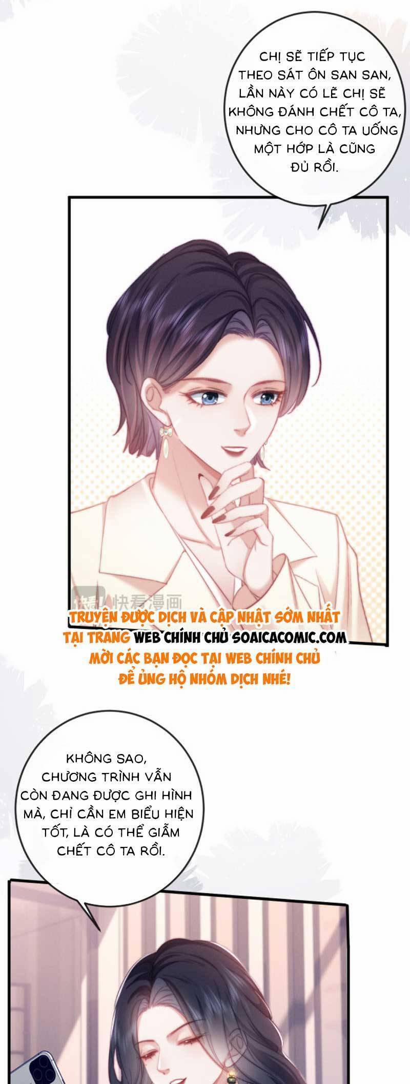 Nữ Cố Vấn Quyền Lực Trong Showbiz 15 trang 13