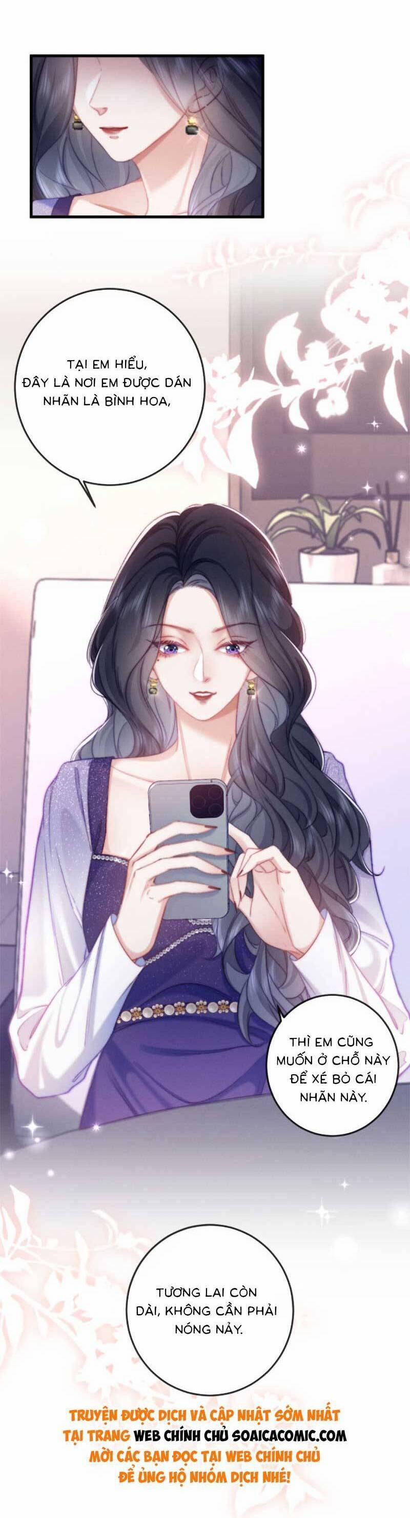 Nữ Cố Vấn Quyền Lực Trong Showbiz 15 trang 16