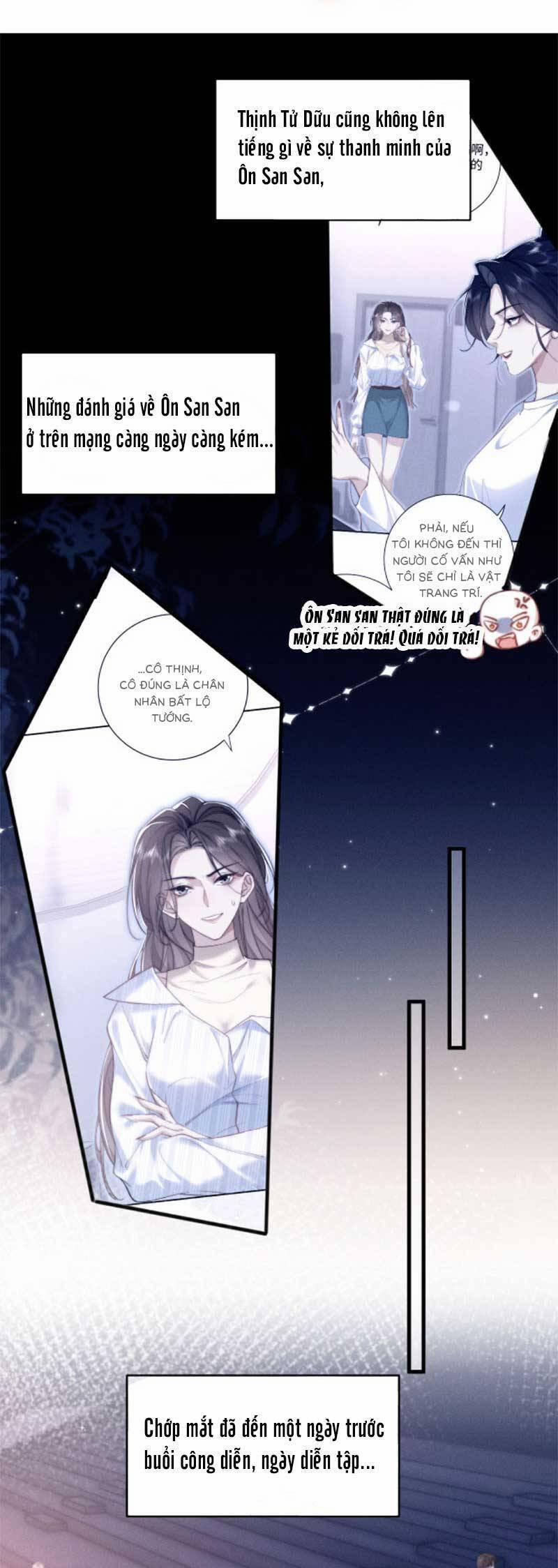 Nữ Cố Vấn Quyền Lực Trong Showbiz 15 trang 17