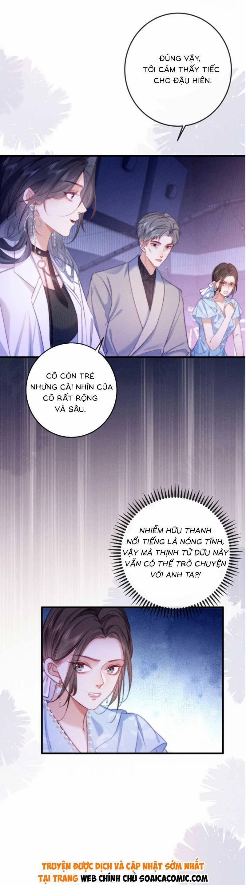 Nữ Cố Vấn Quyền Lực Trong Showbiz 15 trang 22