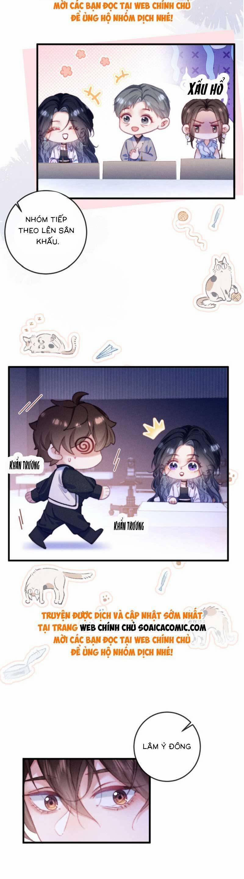 Nữ Cố Vấn Quyền Lực Trong Showbiz 15 trang 23