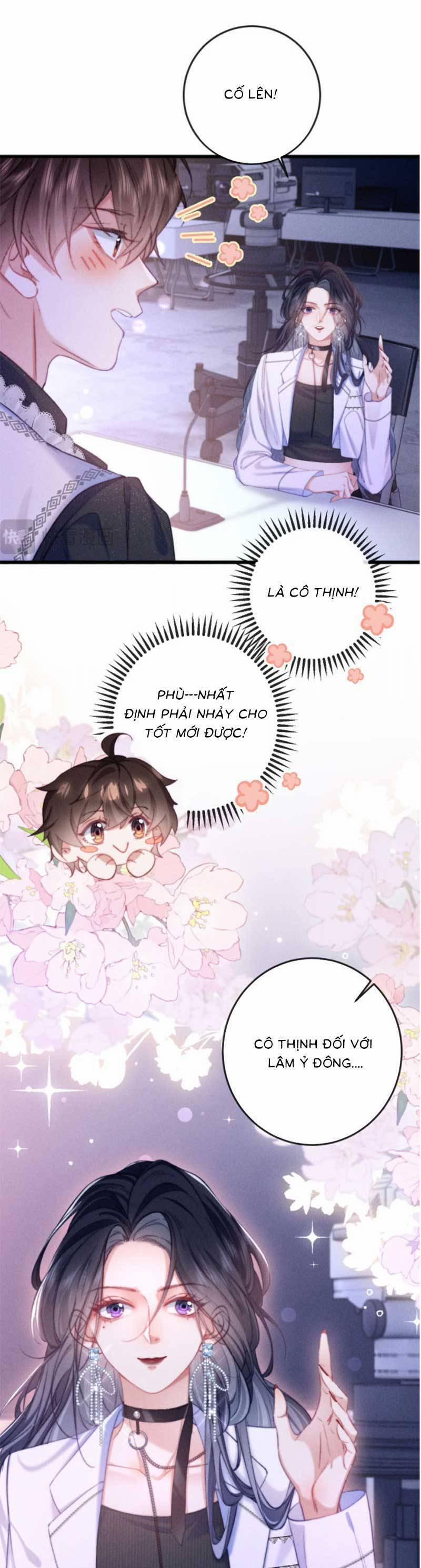 Nữ Cố Vấn Quyền Lực Trong Showbiz 15 trang 24