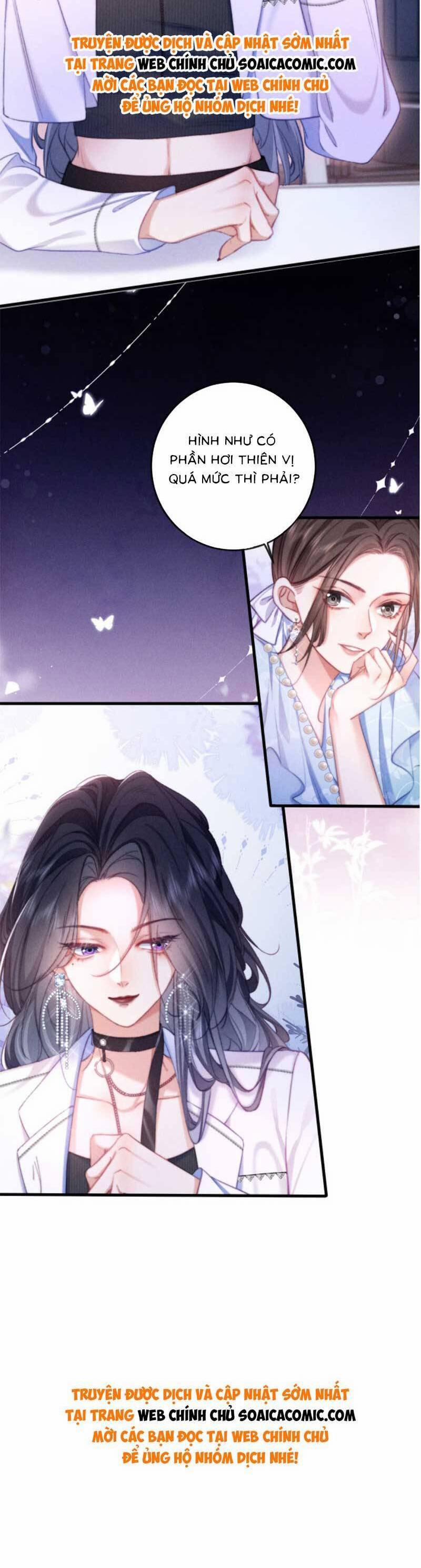 Nữ Cố Vấn Quyền Lực Trong Showbiz 15 trang 25