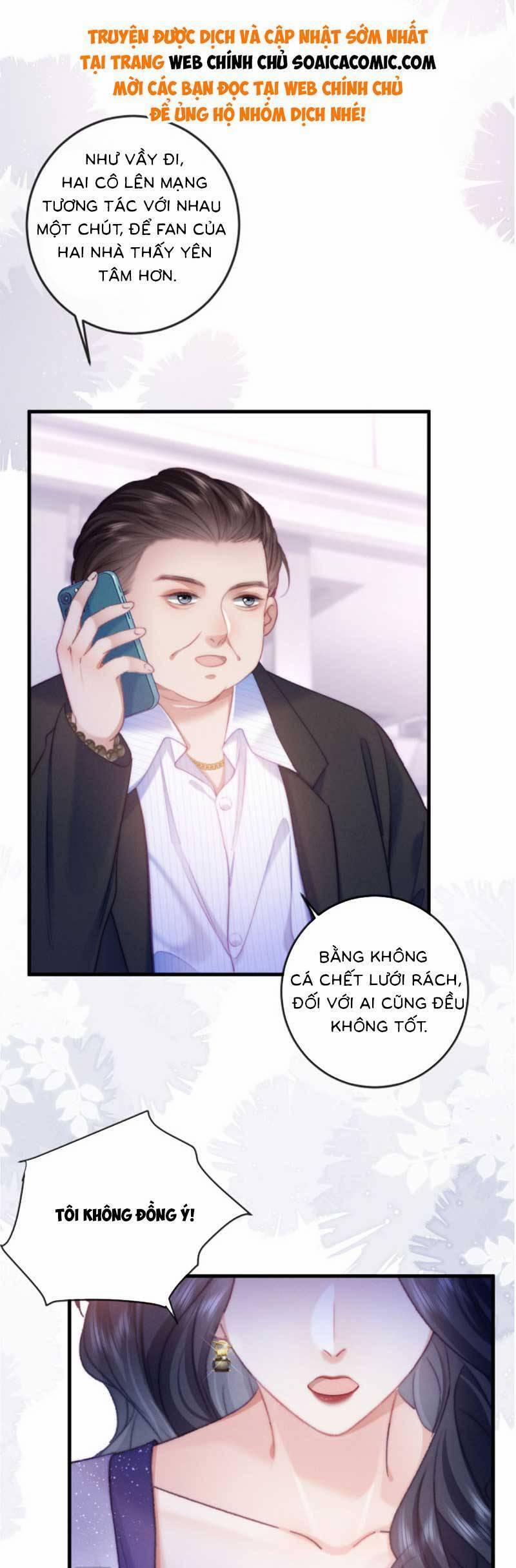 Nữ Cố Vấn Quyền Lực Trong Showbiz 15 trang 3